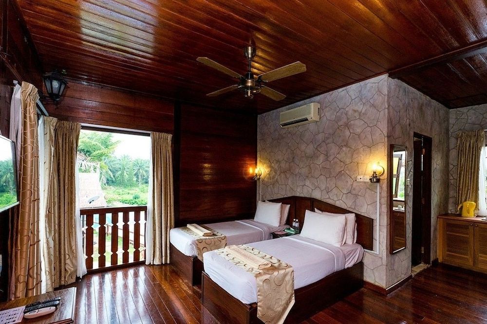 Eagle Ranch Resort Kampung House 3