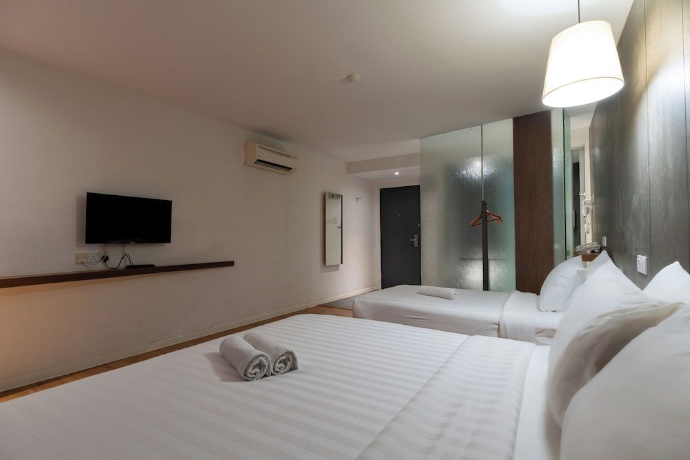 T+ Hotel Butterworth Superior Triple Room, Multiple Beds 4