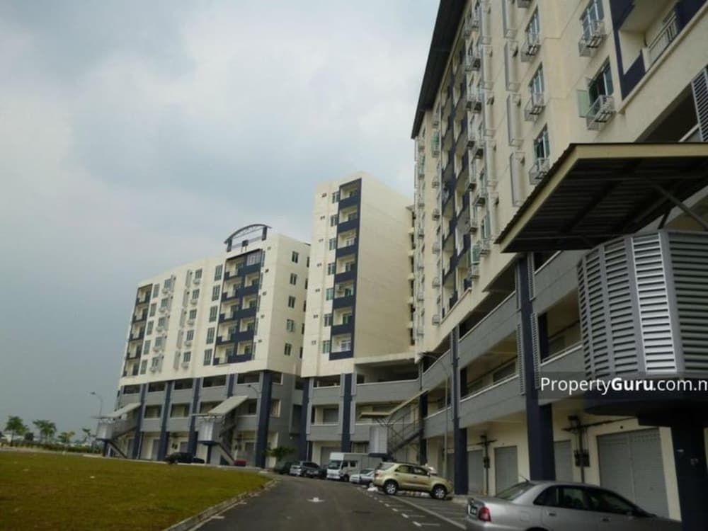 undefined Aeon Tebrau Apartment Johor Bahru 2