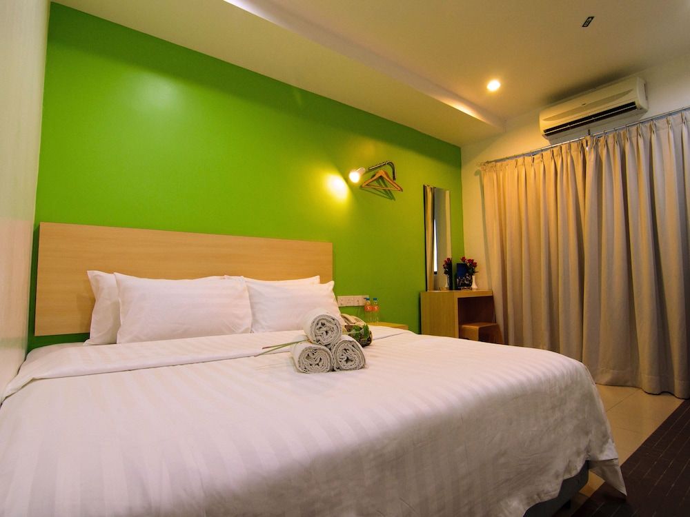 T Hotel Kuala Perlis Standard Room 4