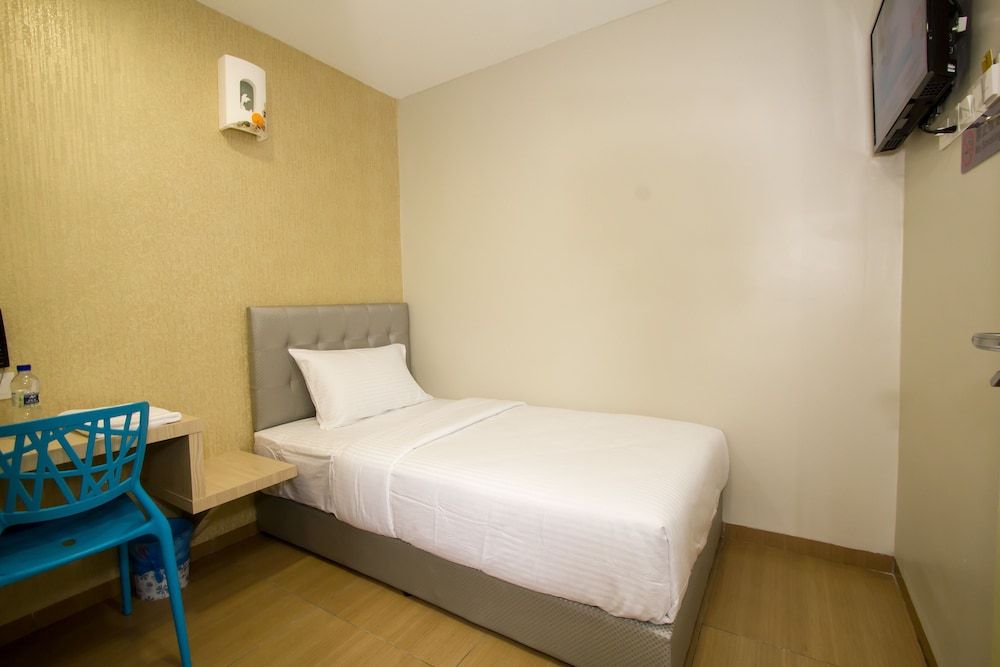 888 Boutique Hotel Super Single Room