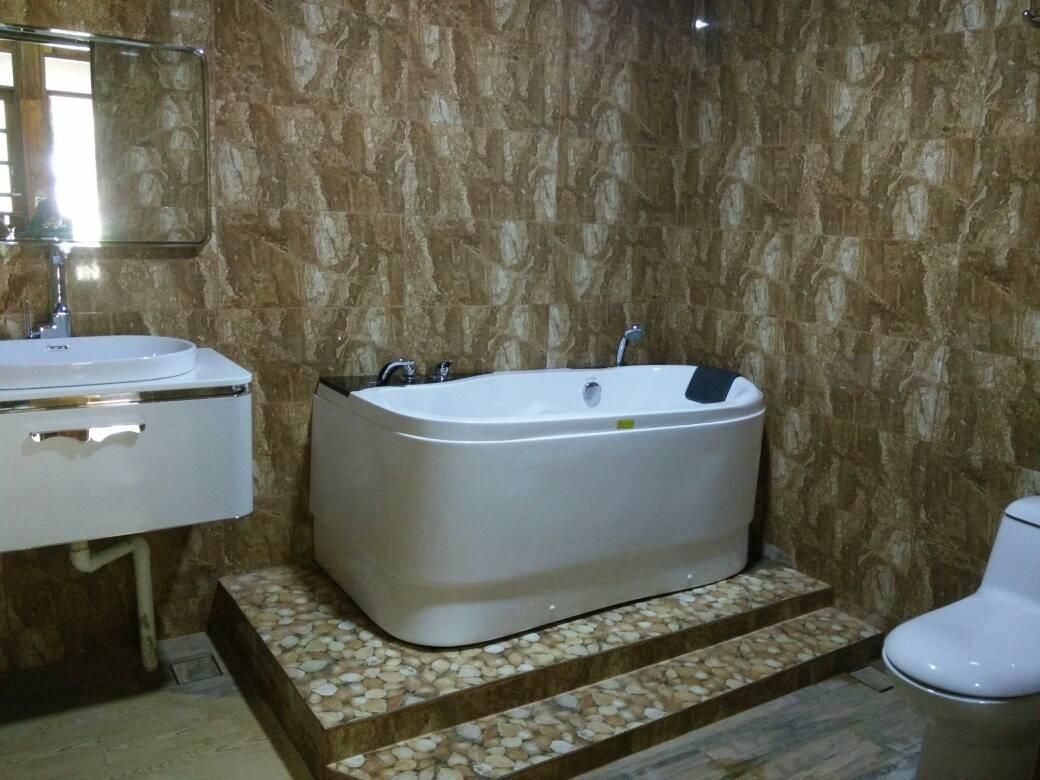 Quad Queen Room with Balcony