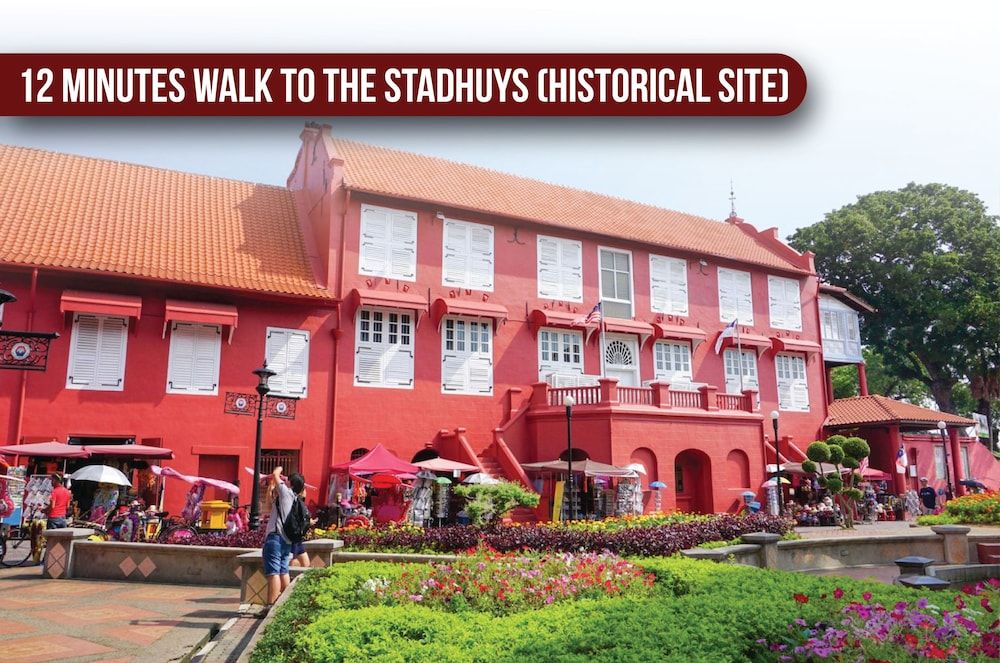 undefined Imperial Heritage Hotel Melaka