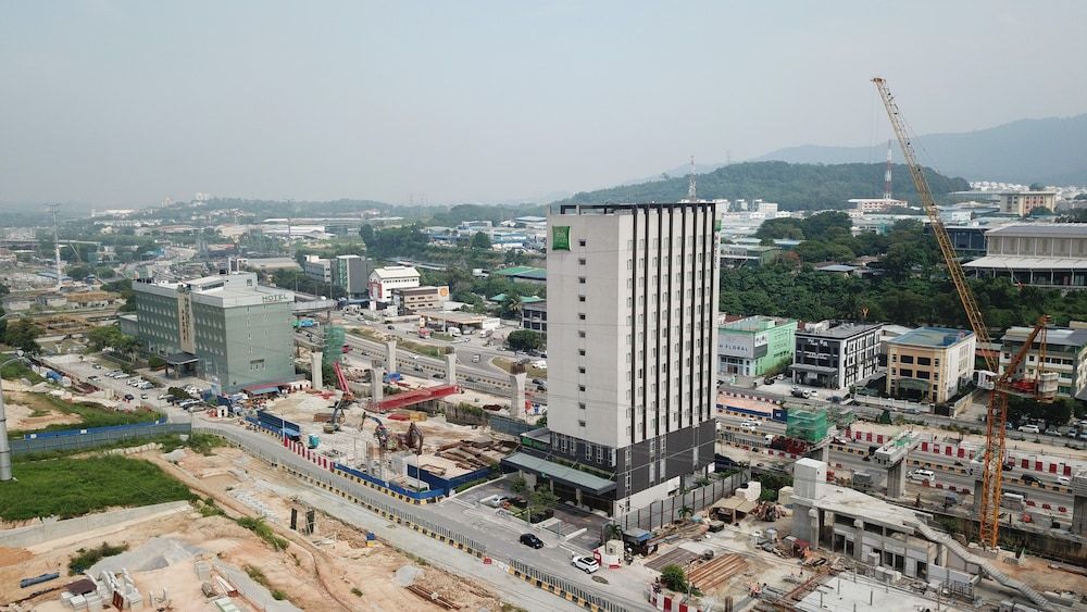 ibis Styles Kuala Lumpur Sri Damansara Standard Room, 1 Double Bed 3