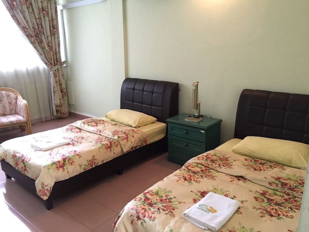 International House Deluxe Room 2