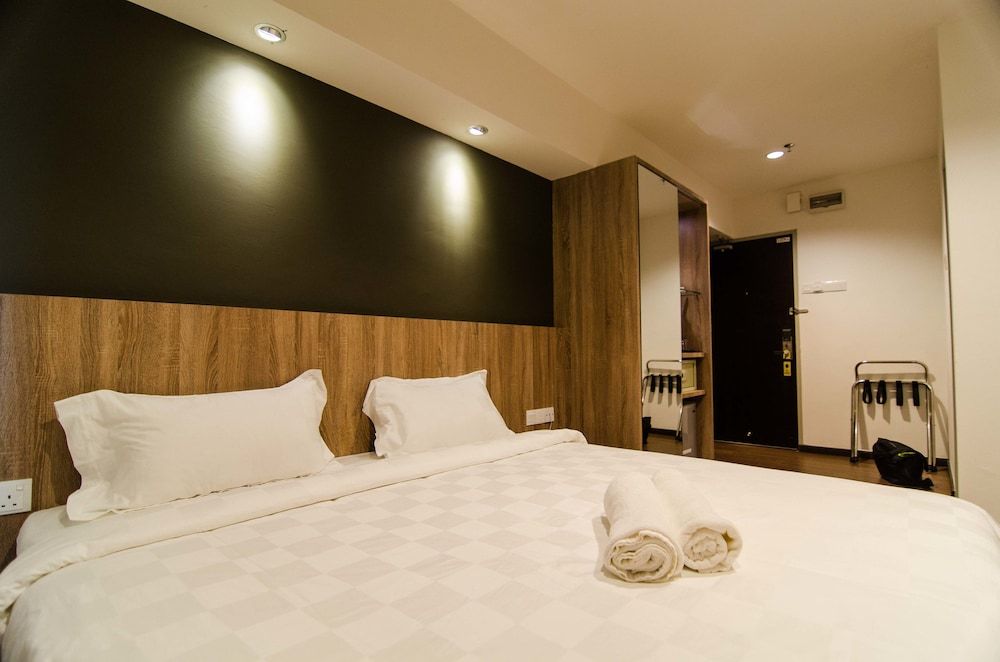 Mornington Hotel Soon Choon Standard Queen Room