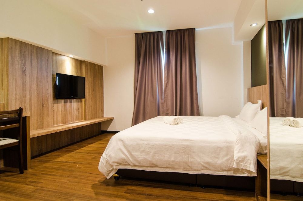 Mornington Hotel Soon Choon Standard Queen Room 2