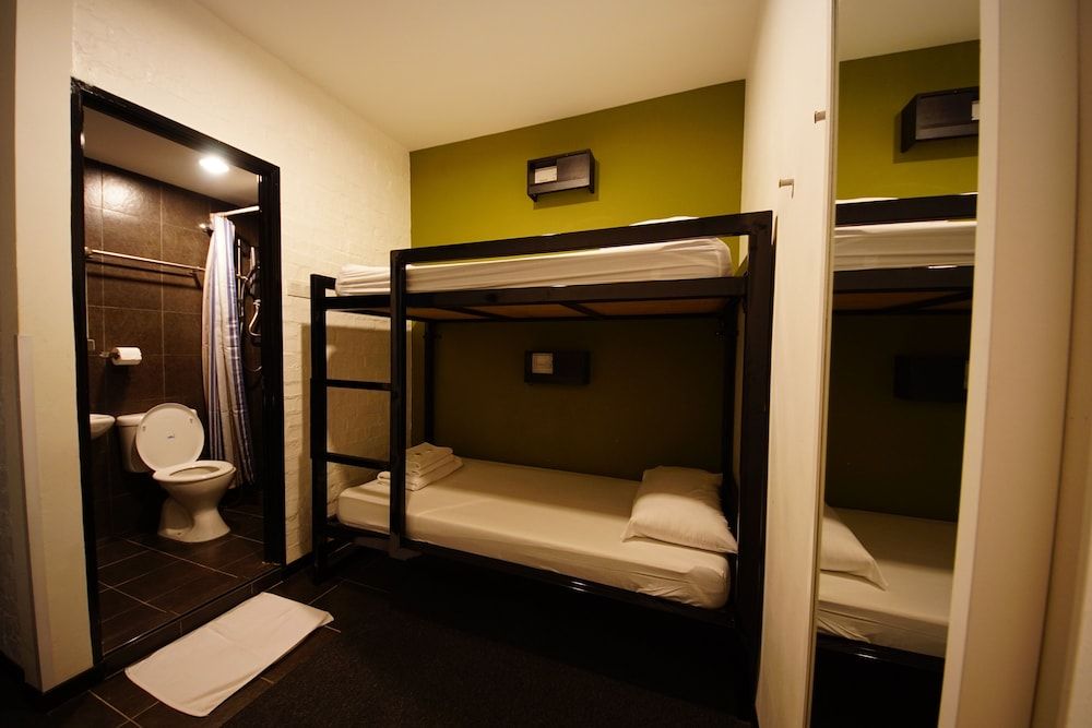 Tulip Hotel Bunk Room