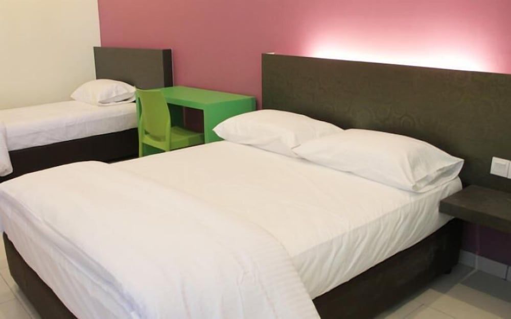 Hotel Mirage Port Dickson Family Room 3