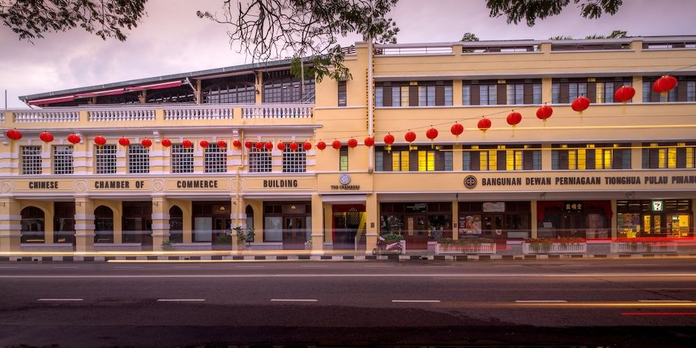 undefined The Chambers 4