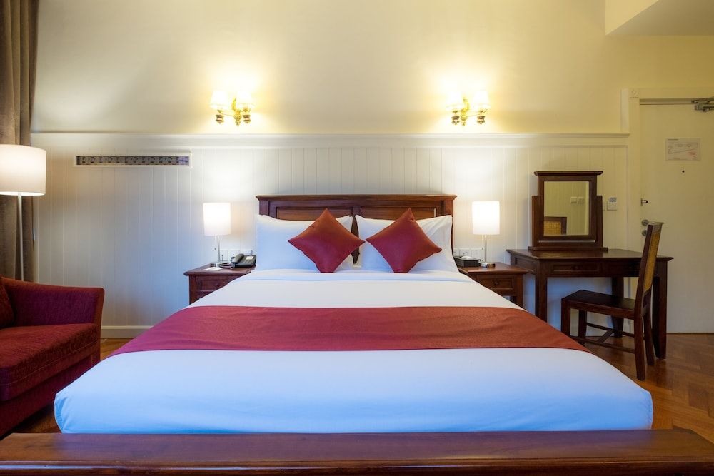 The Chambers Family Quadruple Room, 2 Queen Beds, Private Bathroom, Partial Ocean View 7