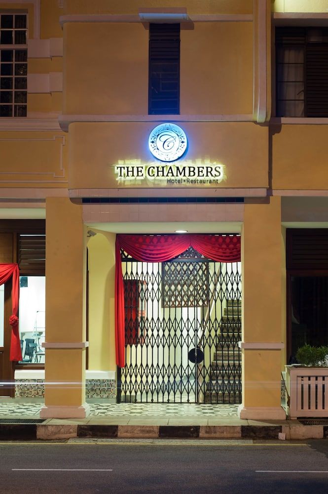 undefined The Chambers 3