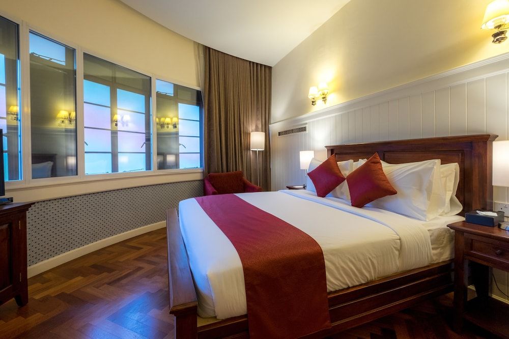 The Chambers Deluxe Double Room 5