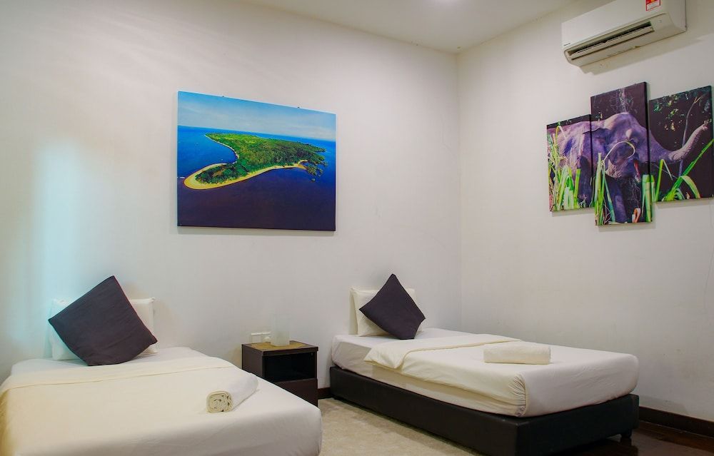 Twin Room