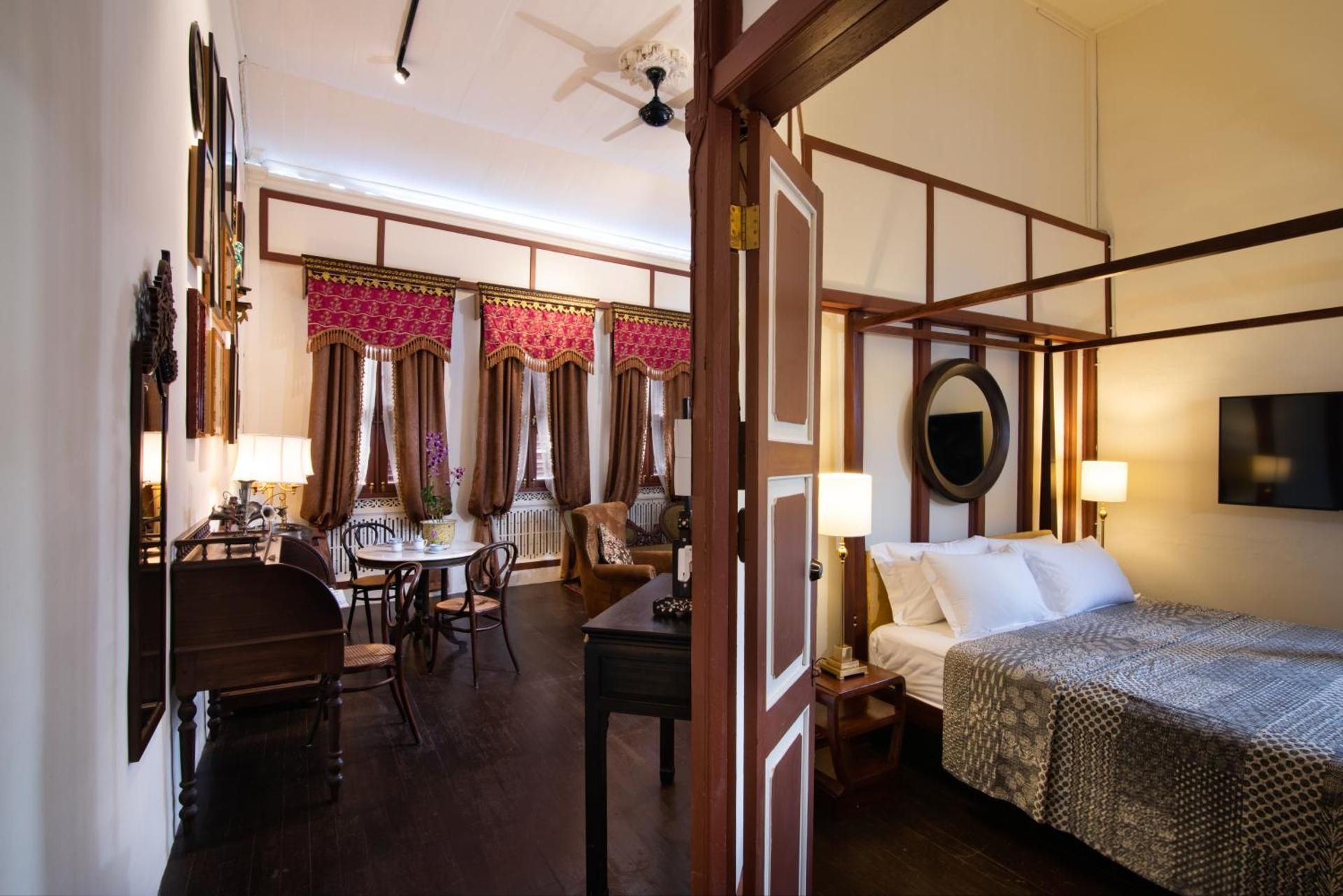 Terrace Suite