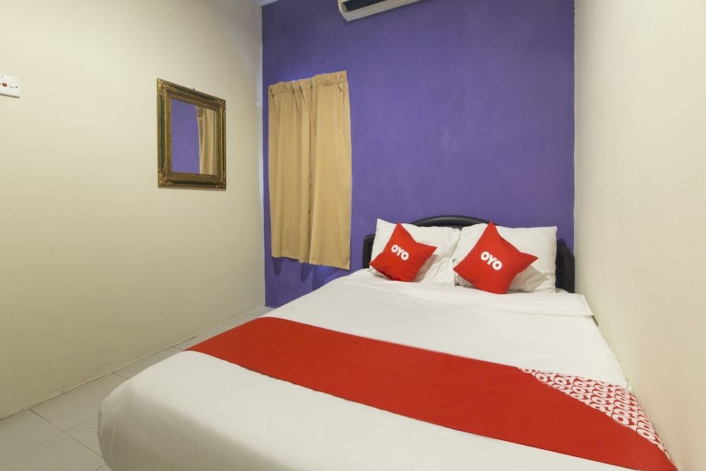 Deluxe Double Room, 1 Queen Bed