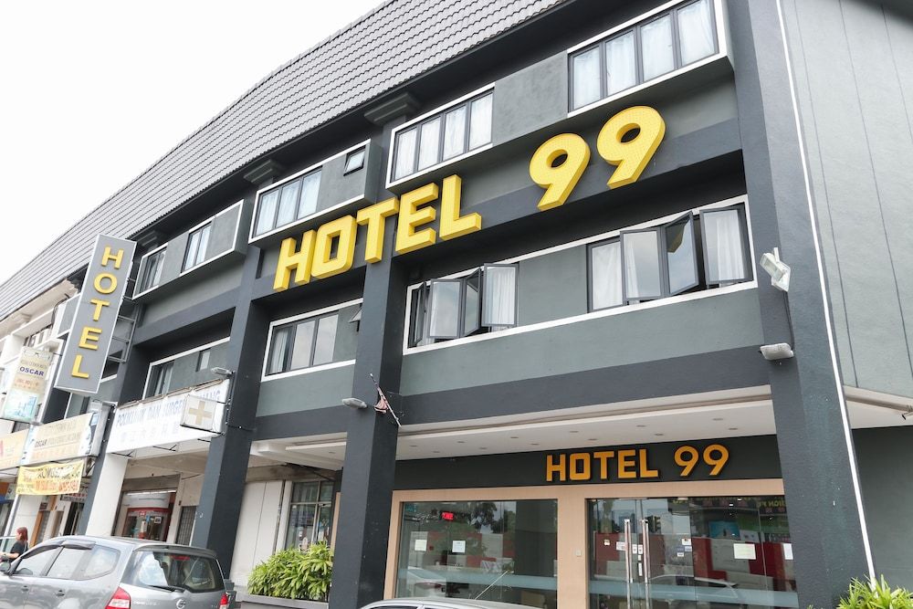 undefined Hotel 99 - Kepong 7