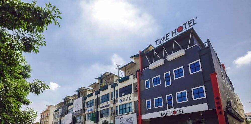 undefined Time Hotel Kuchai Lama 5