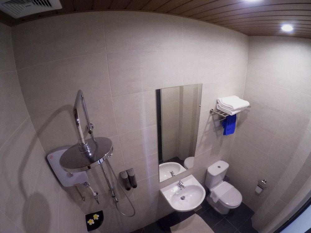 B Street Hotel Tatami 3