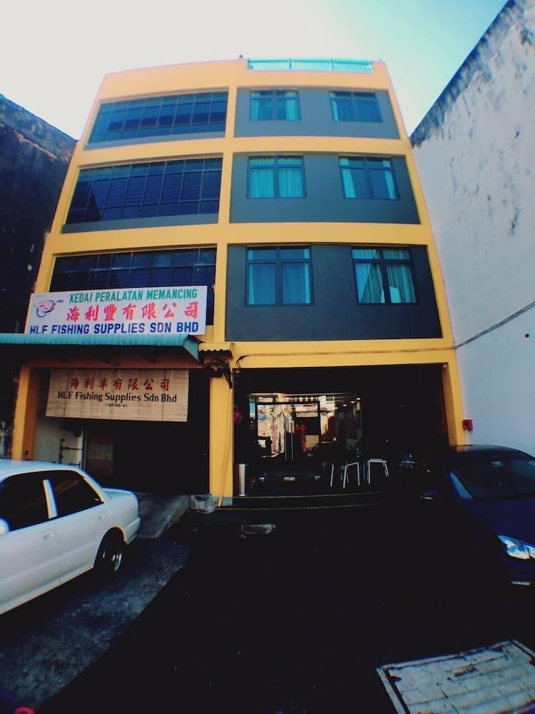 undefined B Street Hotel 10