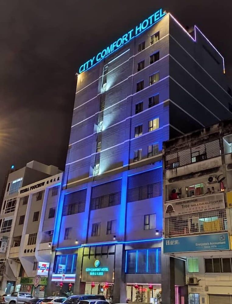 undefined City Comfort Hotel 5