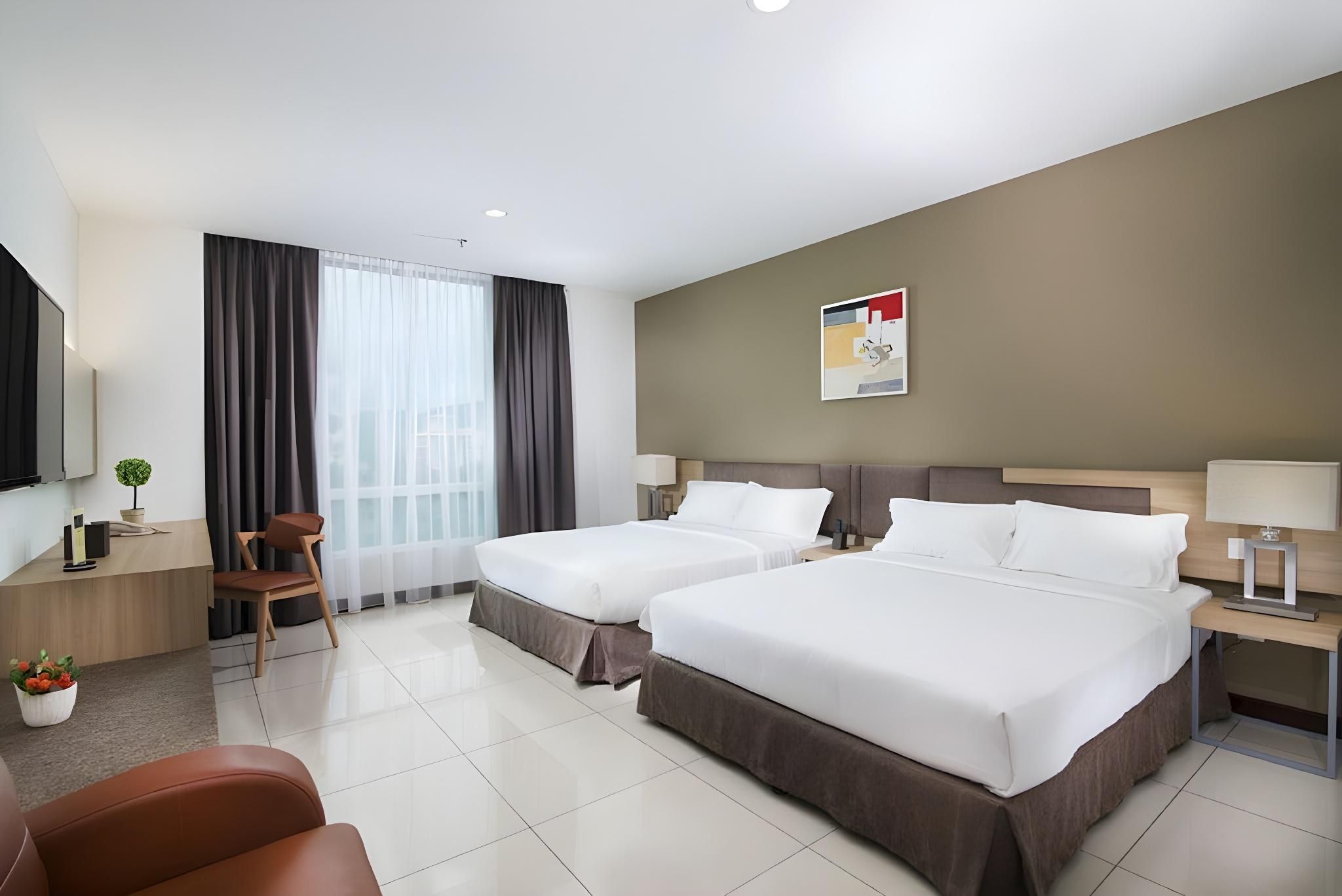 undefined One Pacific Hotel & Serviced Apartments 4