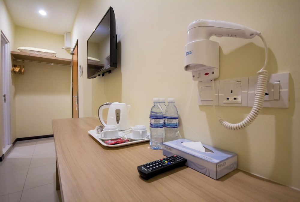 118 Hotel Macalister Standard Double 4