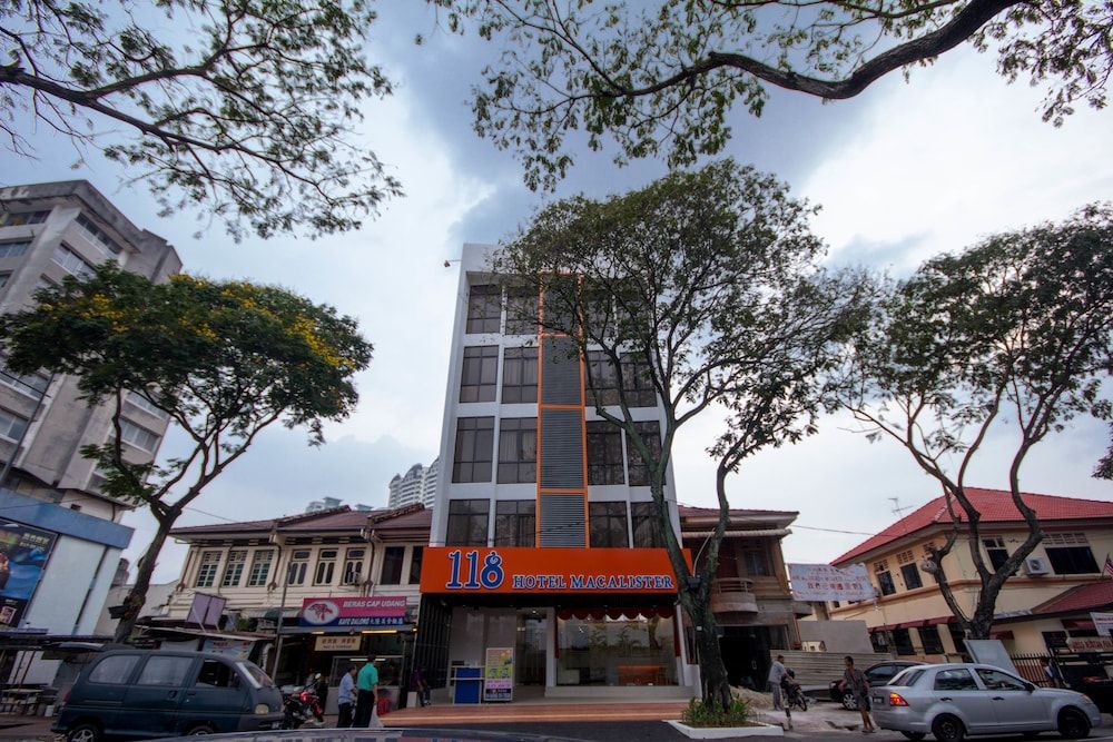 undefined 118 Hotel Macalister