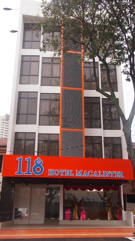 undefined 118 Hotel Macalister 4