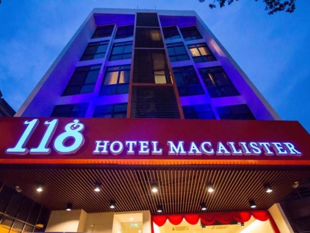 undefined 118 Hotel Macalister 5