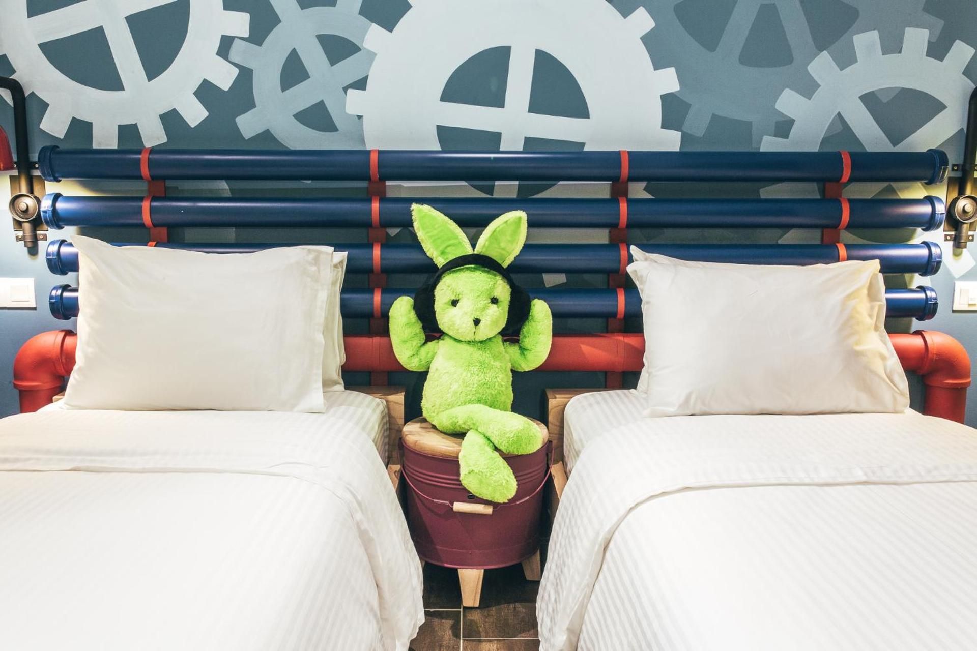 Studio Twin Garden - No View (Ground Floor)