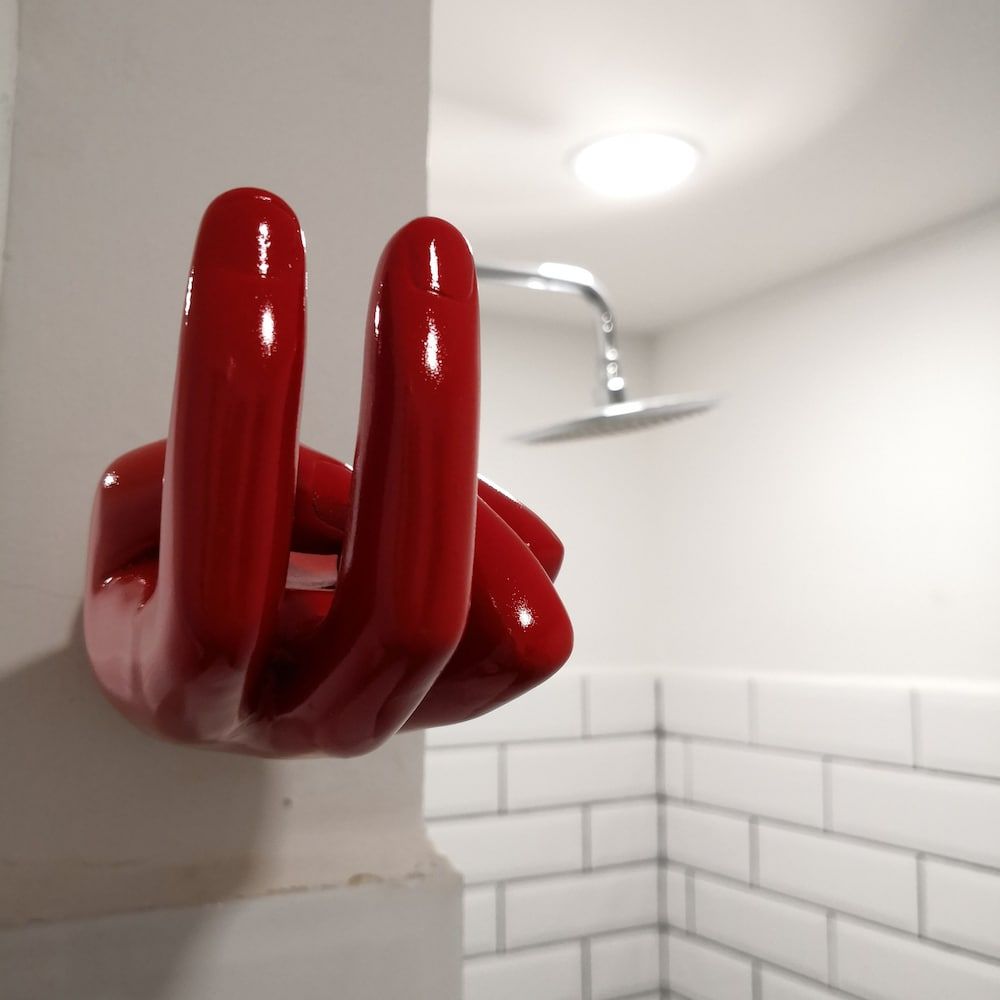 Dash Box Hotel Cyberjaya Dash Studio Twin (Garden View) 11