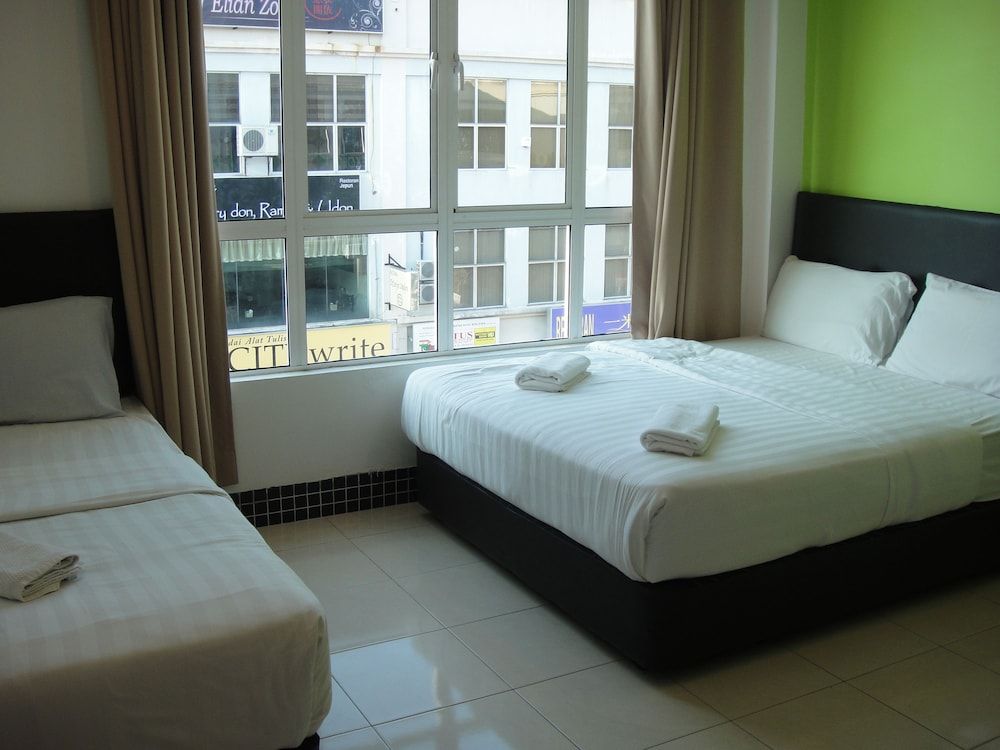 undefined LSN Hotel Taman Connaught 2