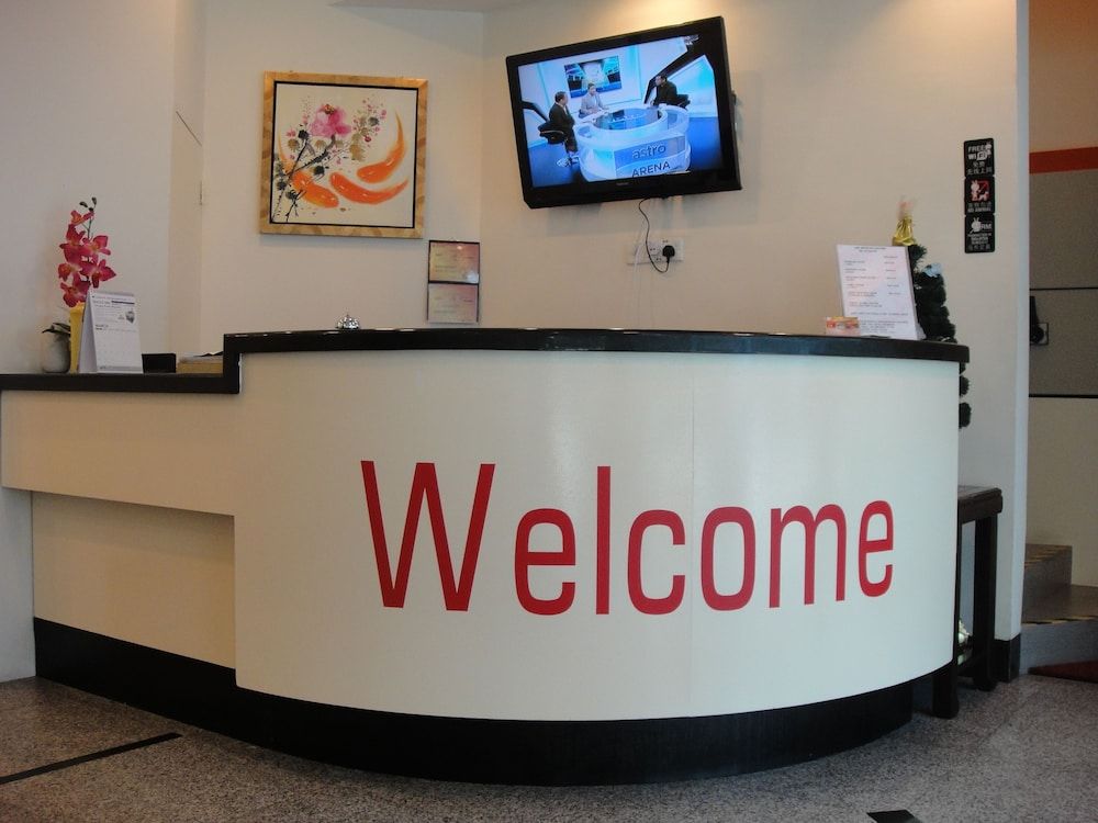 undefined LSN Hotel Taman Connaught 10