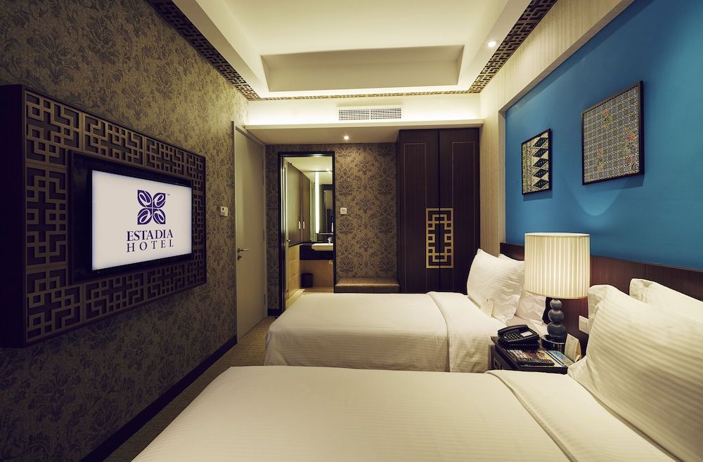 undefined Estadia Hotel 9