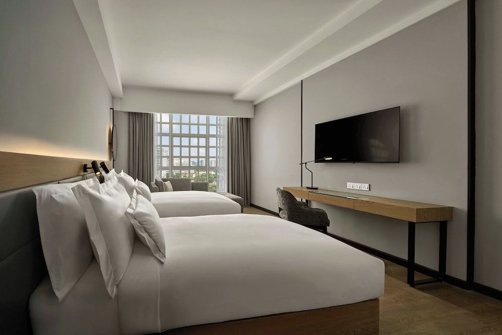 AC Hotels by Marriott Ipoh Premium Room, 1 Twin Bed 4