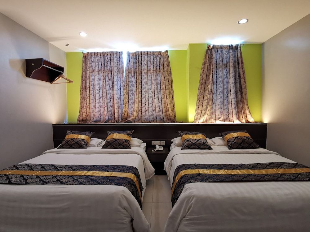 Star Bay Hotel Deluxe Family 3