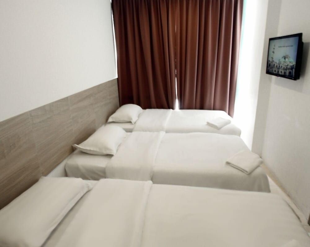 Triple Bed Single
