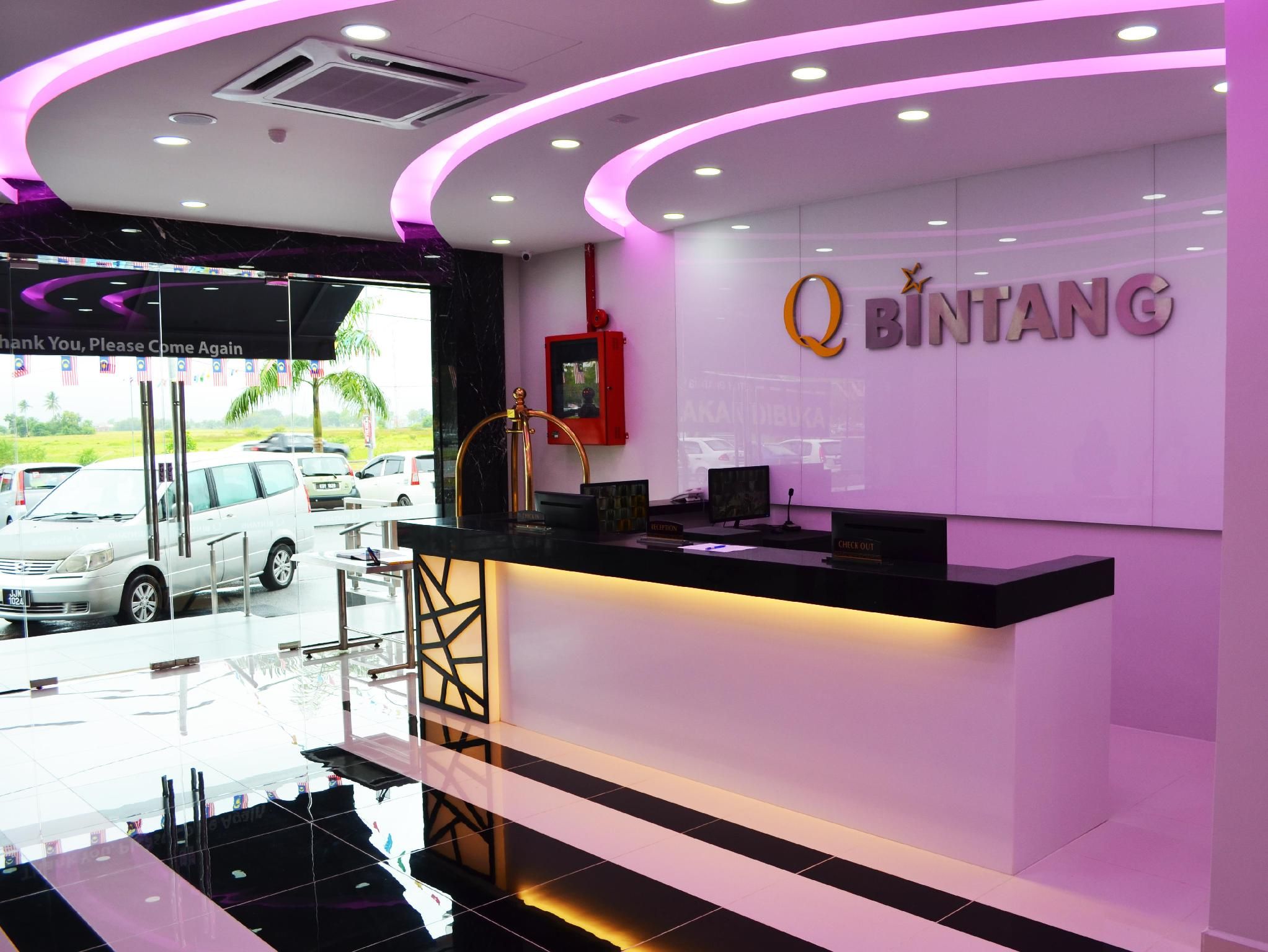 Q Bintang Hotel