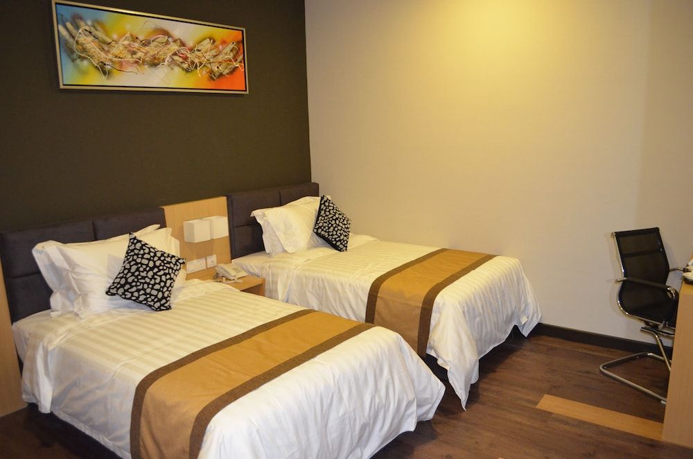 Q Bintang Hotel Standard Room