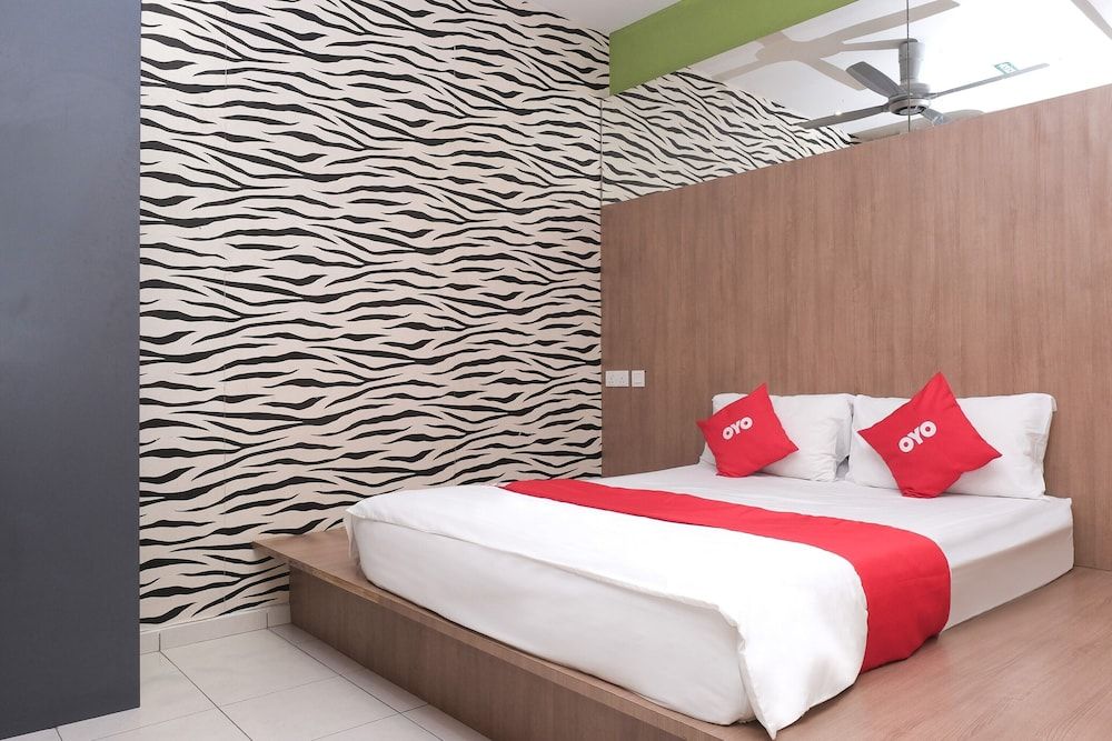 Deluxe Double Room, 1 Queen Bed