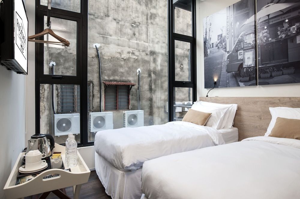 The Rucksack Caratel Standard Twin Room 2