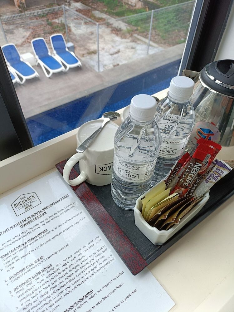 The Rucksack Caratel Standard Room, 1 Queen Bed 4