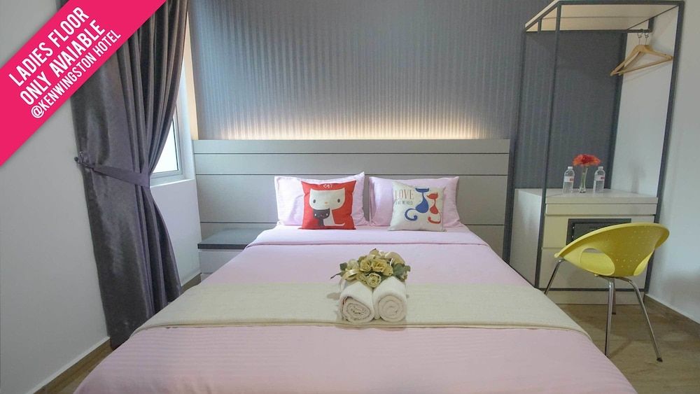 undefined HYD Hotel Wangsa Maju 10