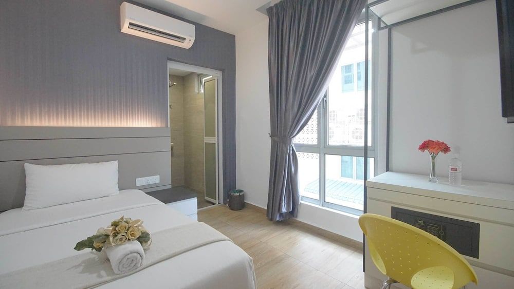 undefined HYD Hotel Wangsa Maju 3