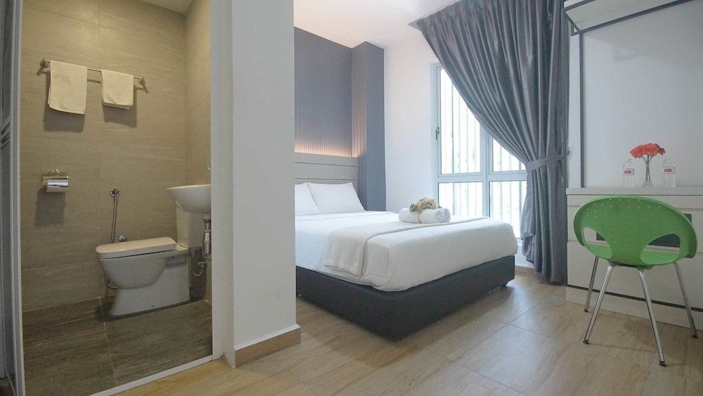 undefined HYD Hotel Wangsa Maju 7