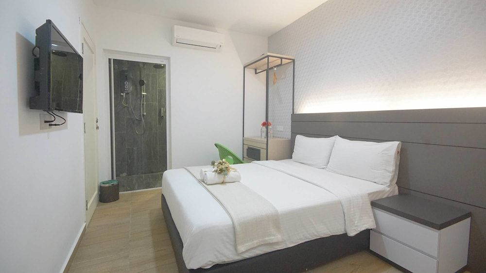 undefined HYD Hotel Wangsa Maju 4