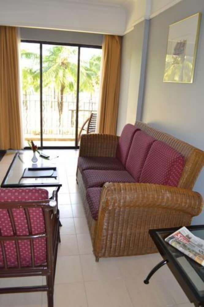 Junior Suite, 1 Double Bed, Non Smoking, Sea View
