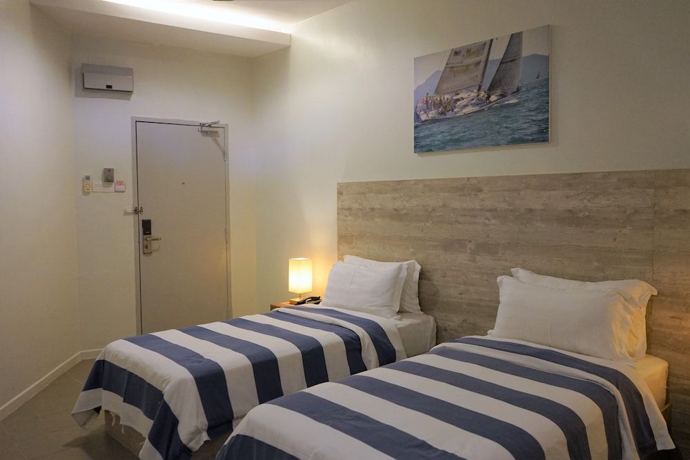 Ramada by Wyndham Langkawi Marina Room, 1 Queen Bed, Non Smoking (No Windows) 3