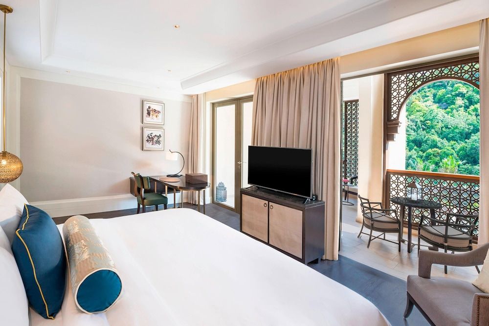 The St. Regis Langkawi Room, 1 King Bed (View)